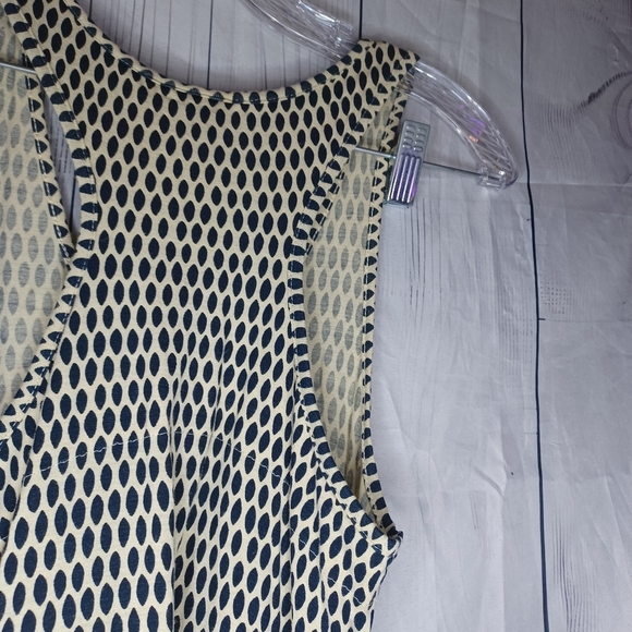 PORRIDGE Anthropologie Flight of the Bee Multi Mix Rayon Silk Dress sz M - Picture 13 of 16